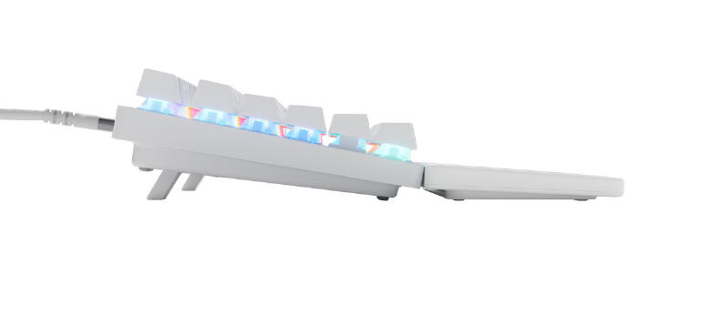 SteelSeries - Apex Pro Mini Gen 3 oraz Apex Pro TKL Gen 3 White