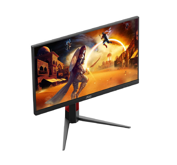 AGON by AOC - monitor U27G4R z funkcją Dual Frame