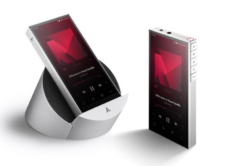 Astell&Kern zmienia linię cyfrowych odtwarzaczy audio dzięki PD10