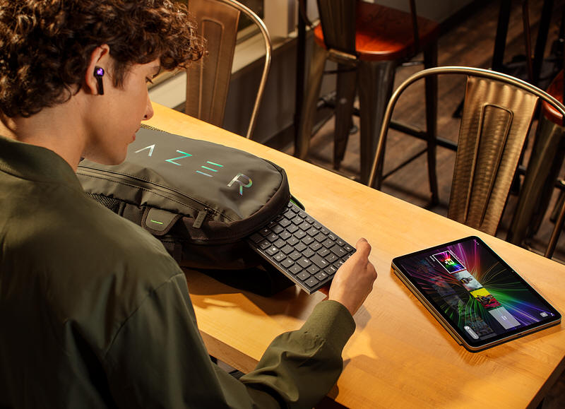 Razer Basilisk Mobile oraz Razer Joro - nowe, mobilne peryferia dla graczy