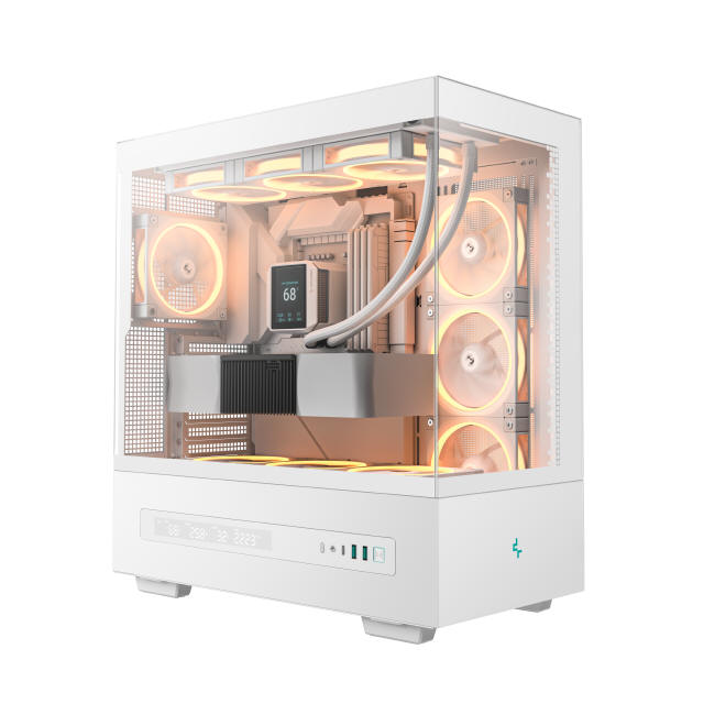 DeepCool CH690 Digital - nowe obudowy