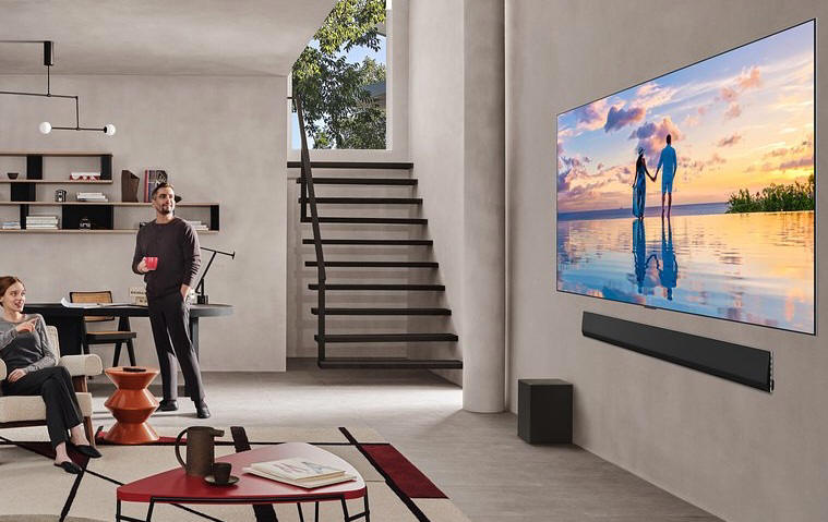 Startuje sprzedaż nowych telewizorów LG na rok 2025