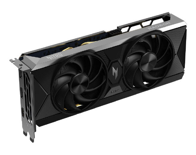 Acer prezentuje nowe karty graficzne Nitro