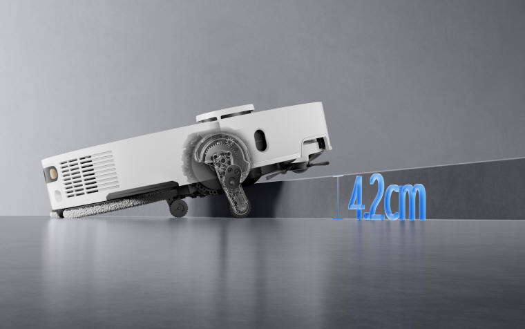 Dreame prezentuje robota L50 Ultra