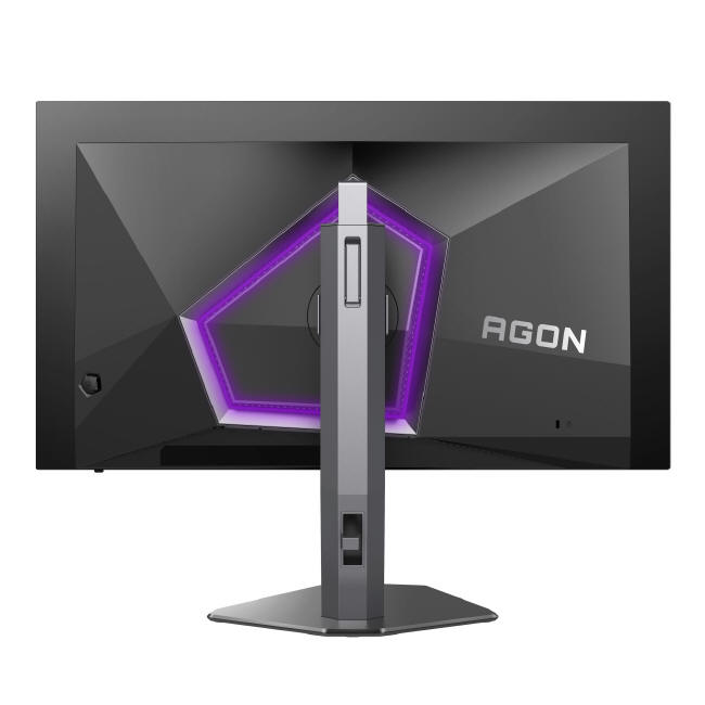 AGON PRO AG276UZD - QD-OLED o wysokim zagęszczeniu pikseli