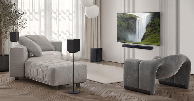 Soundbary Samsung 2025