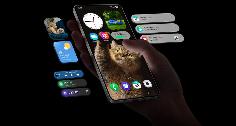Samsung Galaxy S25 Edge ju w Europie