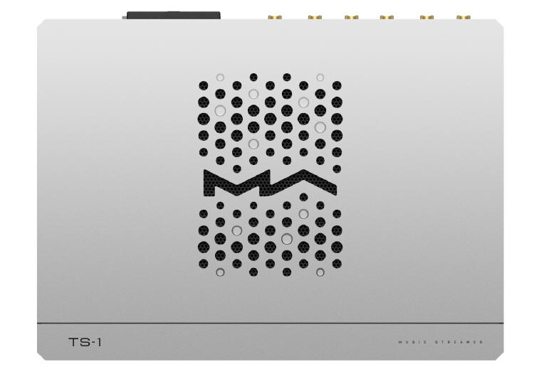 Matrix Audio TS-1 - streamer nowej generacji