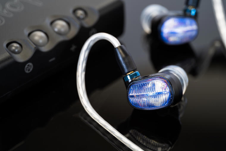Słuchawki Campfire Audio Alien Brain