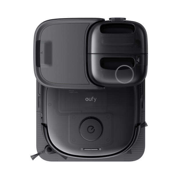 eufy - dwa nowe roboty sprzątające z technologią HydroJet