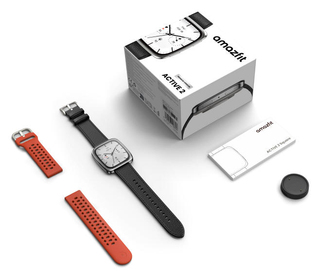 Amazfit Active 2 w nowej sportowo-lifestylowej odsłonie