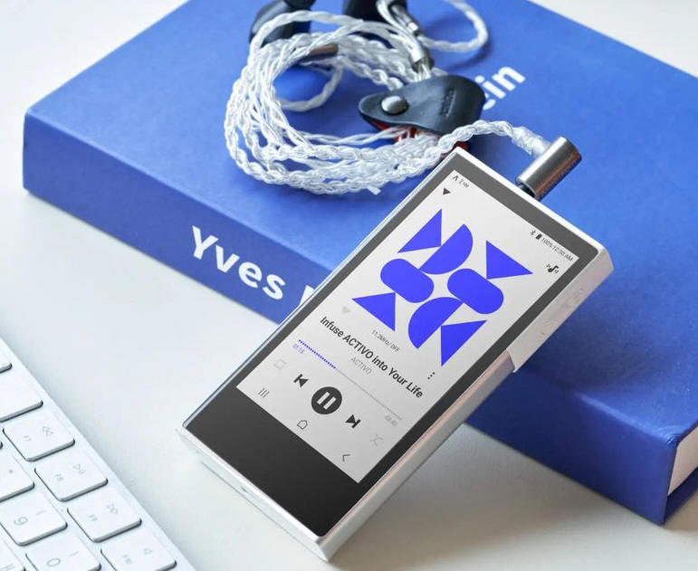 Astell&Kern Activo P1 - kompaktowy odtwarzacz Hi-Fi