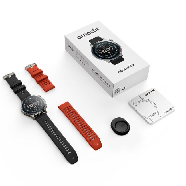Amazfit Balance 2