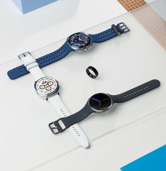 Samsung - Zegarki Galaxy Watch8 i Watch8 Classic
