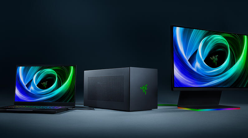 Razer prezentuje - Thunderbolt 5 Dock i obudowa Core X V2