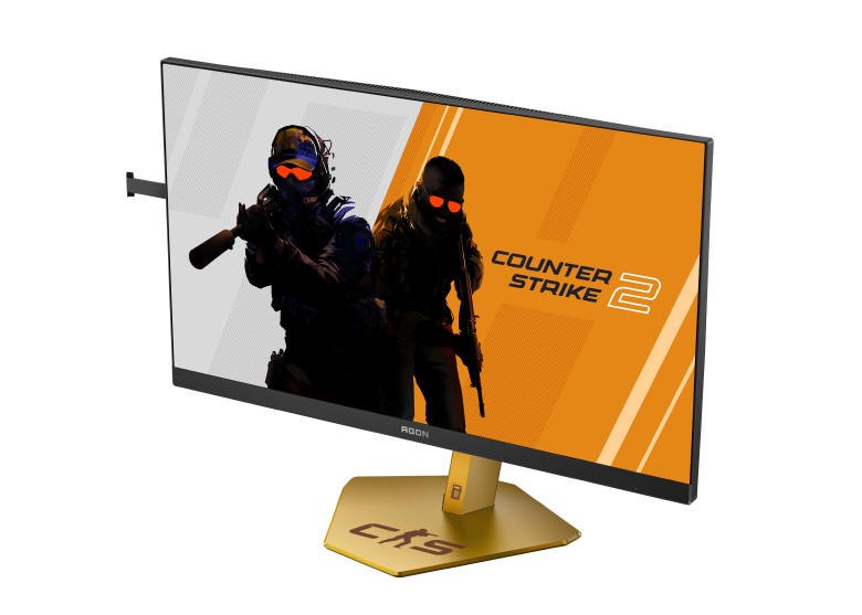 AGON by AOC CS24A - monitor do Counter-Strike 2 - 610 Hz