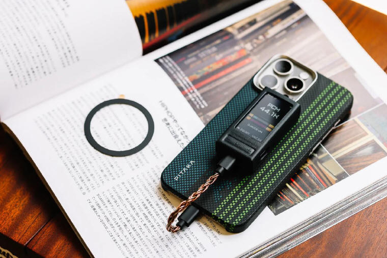 FiiO QX13 - Potga Hi-Res Audio w Twojej Kieszeni
