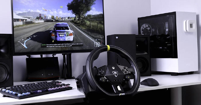 Turtle Beach - nowa linia akcesoriów wyścigowych do Xbox i PC