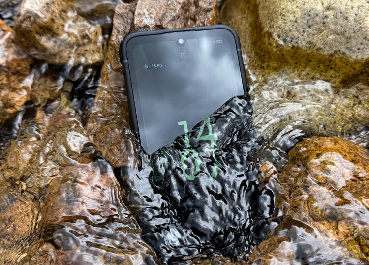 HAMMER RANGER – Nowy smartfon dla mionikw outdooru