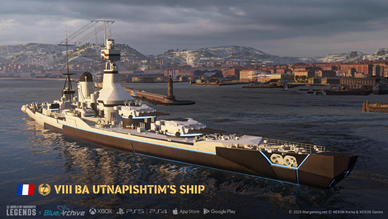World of Warships: Legends szykuje się na swoją 6-rocznicę