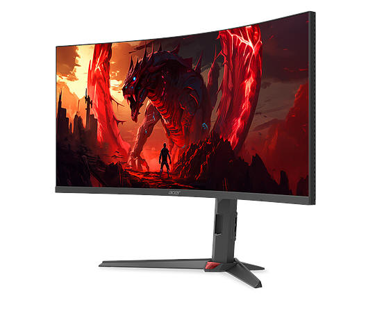 Acer - Nowe monitory serii Nitro
