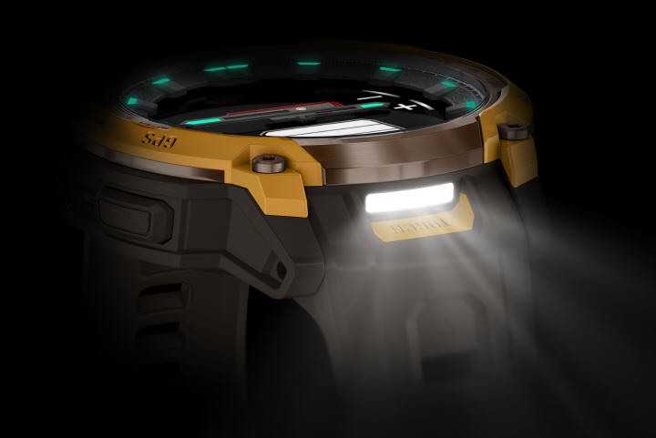 Garmin Instinct Crossover z wywietlaczem AMOLED