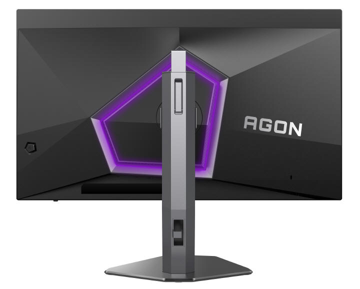 AOC AGON PRO AG276QKD2 - 500 Hz oraz HDR True Black 500