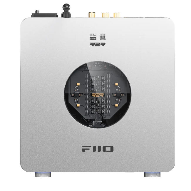 FiiO K13 R2R – Analogowa Dusza w Cyfrowym Świecie