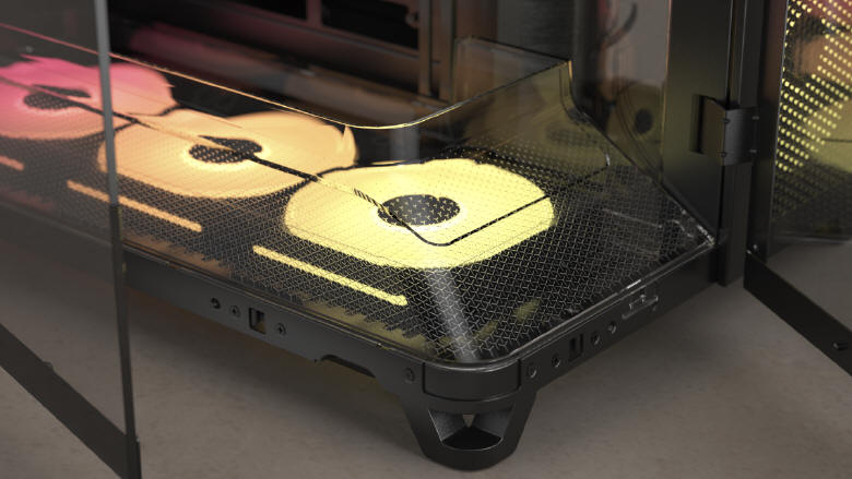 CORSAIR AIR 5400 z trzema komorami