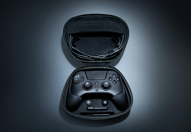 Razer Raiju V3 Pro - Nowy poziom kontroli na PS5