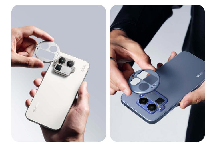 Polskie motywy w wymiennej wyspie aparatw realme GT 8 Pro