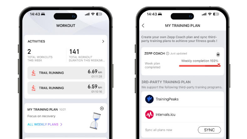 Amazfit rozbudowuje ekosystem