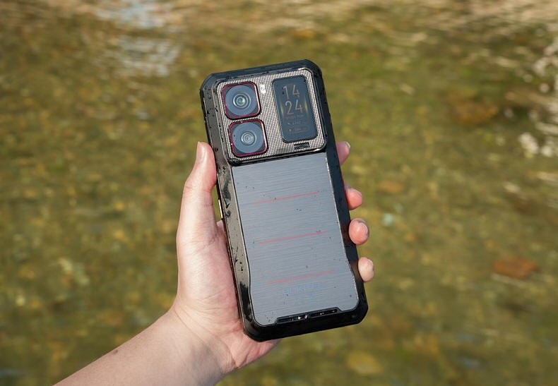 Oukitel - Nowe pancerne smartfony gotowe na każdą wyprawę