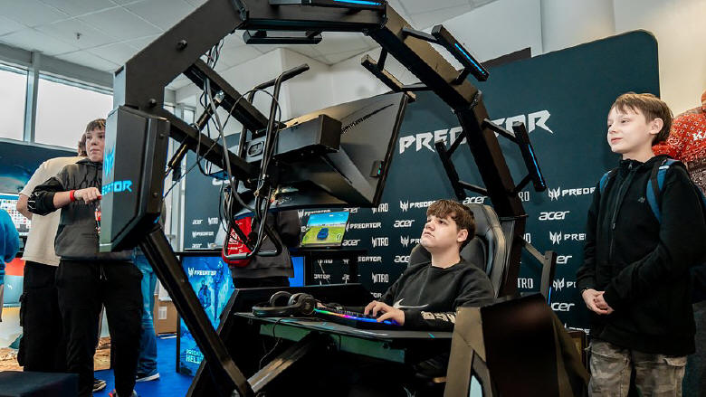 Drugi sezon Predator Games już za nami