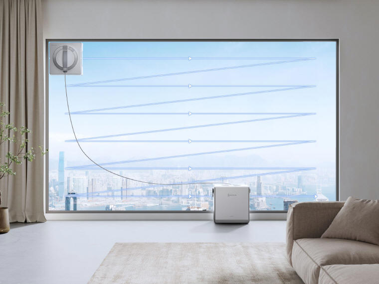 Ecovacs - nowe roboty do mycia okien Winbot Mini i W2 Pro Omni