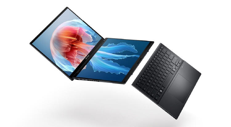ASUS przedstawia Zenbook Duo 2025