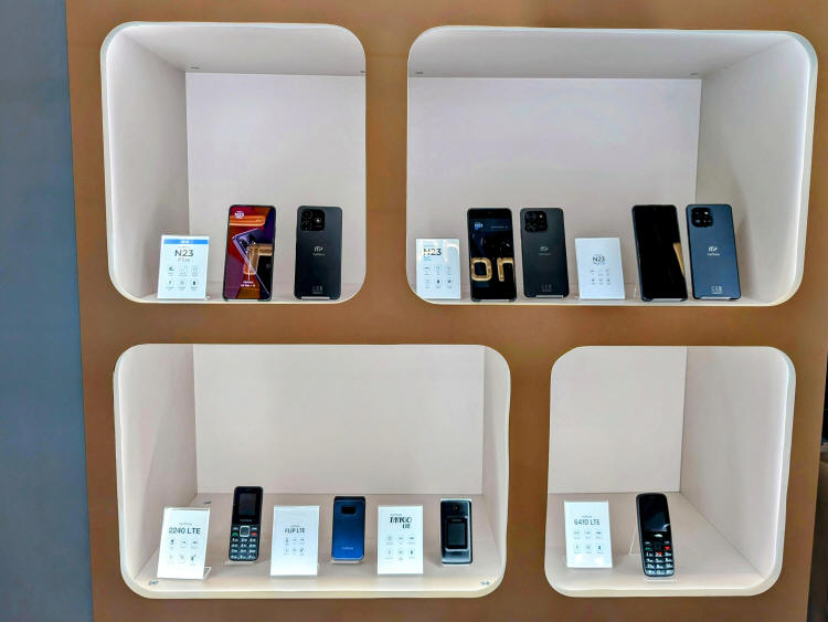 myPhone prezentuje wyjątkową kolekcję telefonów klasycznych
