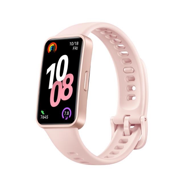 Opaska HUAWEI Band 10, już w Polsce