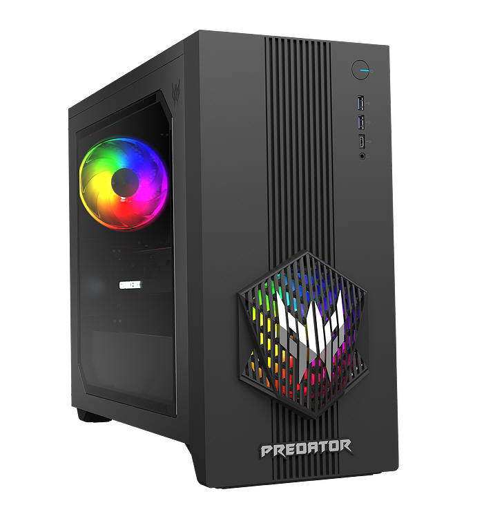 Acer prezentuje nowe komputery Predator - moc AI i kompaktowy format