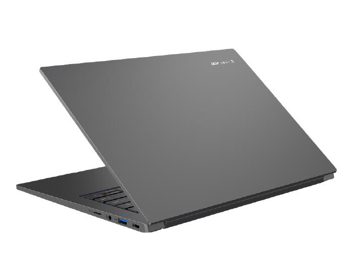 Acer Swift X z grafiką NVIDIA GeForce RTX serii 50 i mocą AI