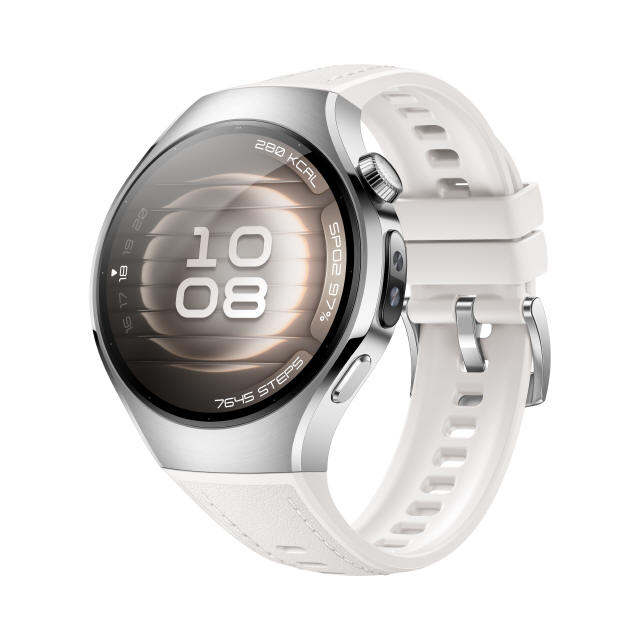HUAWEI WATCH 5 - najbardziej zaawansowane smartzegarki