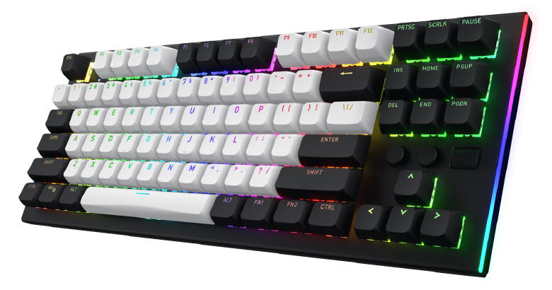Klawiatura HATOR Gravity TKL, już dostępna w Polsce