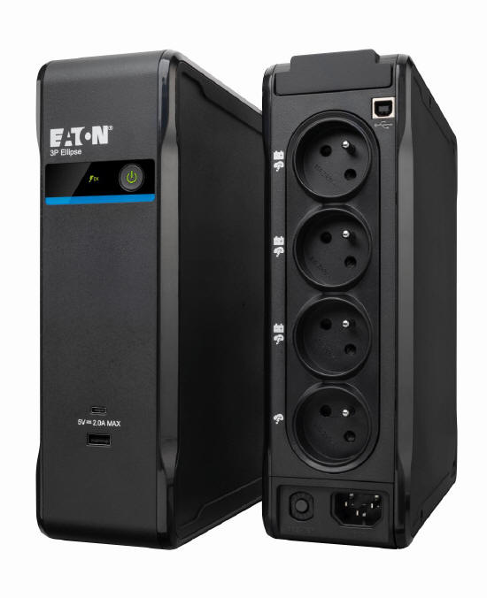 Eaton wprowadza na rynek zasilacze UPS 3P Ellipse