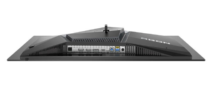 AGON PRO AG276UZD - QD-OLED o wysokim zagęszczeniu pikseli