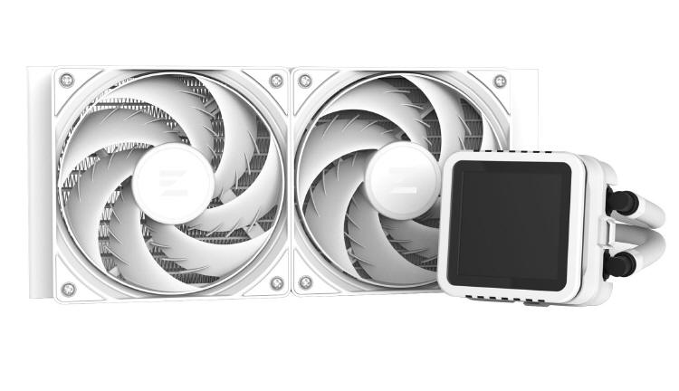 Zalman ALPHA2 DS A24 BL