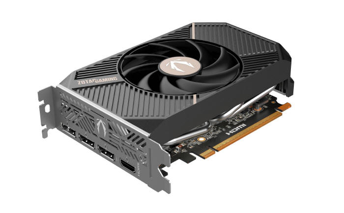 ZOTAC GAMING - nowa seria kart graficznych GeForce RTX 5050