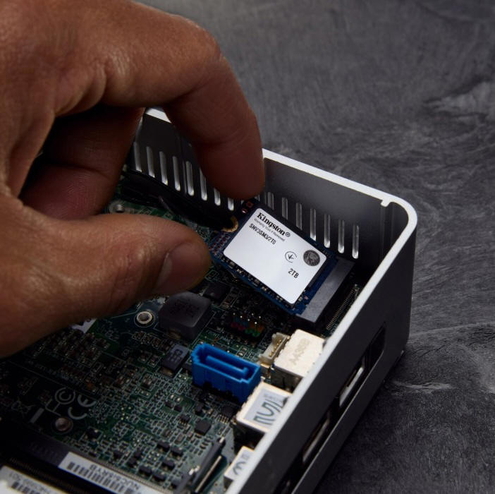 Kingston rozszerza ofertę dysków SSD NV3 o format M.2 2230