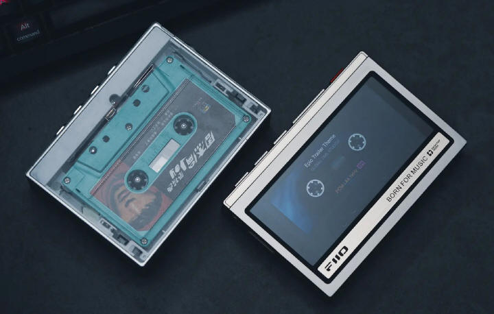FiiO M21 - mały rozmiar, gigantyczne możliwości