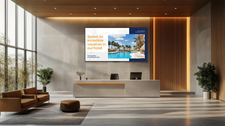 Newline Interactive wprowadza - STV+ 115’ QD-Mini LED
