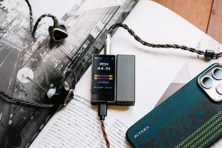 FiiO QX13 - Potga Hi-Res Audio w Twojej Kieszeni